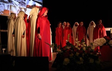 Premiera widowiska pt. P&oacute;ki Polska Żyje w Nas 87