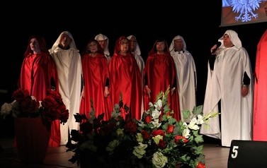 Premiera widowiska pt. P&oacute;ki Polska Żyje w Nas 88