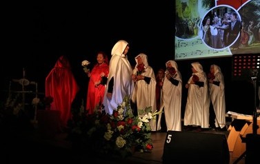 Premiera widowiska pt. P&oacute;ki Polska Żyje w Nas 89