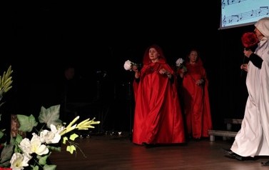 Premiera widowiska pt. P&oacute;ki Polska Żyje w Nas 90