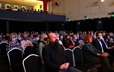 Premiera widowiska pt. P&oacute;ki Polska Żyje w Nas 91