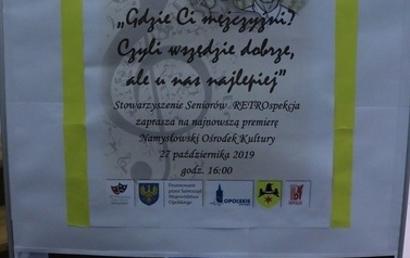 Premiera widowiska pt. P&oacute;ki Polska Żyje w Nas 94