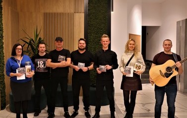 Koncert charytatywny dla Amelki Jedynak - 21.11.2021 r. 2