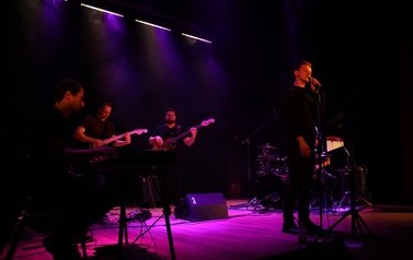 Koncert charytatywny dla Amelki Jedynak - 21.11.2021 r. 6