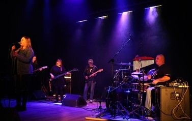 Koncert charytatywny dla Amelki Jedynak - 21.11.2021 r. 26