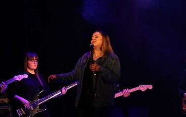 Koncert charytatywny dla Amelki Jedynak - 21.11.2021 r. 31