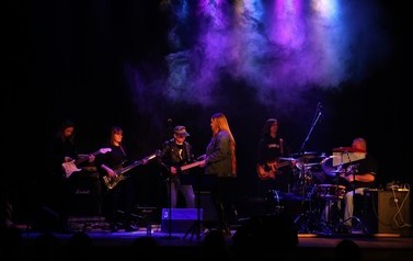 Koncert charytatywny dla Amelki Jedynak - 21.11.2021 r. 32