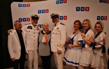 Koncert Andrzejkowy z Telewizją TVS 1