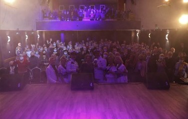 Koncert Andrzejkowy z Telewizją TVS 3