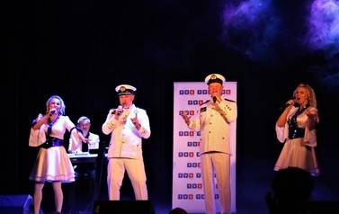 Koncert Andrzejkowy z Telewizją TVS 10