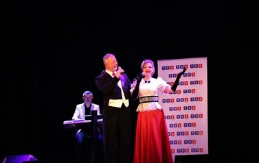 Koncert Andrzejkowy z Telewizją TVS 14