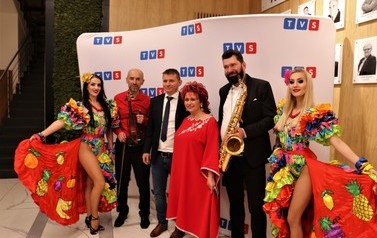 Koncert Andrzejkowy z Telewizją TVS 24