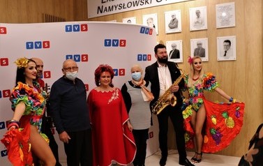 Koncert Andrzejkowy z Telewizją TVS 25