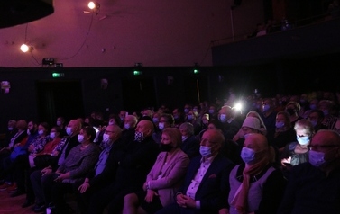 Koncert Andrzejkowy z Telewizją TVS 37