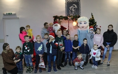 Objazdowy Mikołaj 2021 - 06.12.2021 r. 82