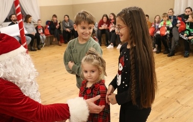 Objazdowy Mikołaj 2021 - 06.12.2021 r. 117