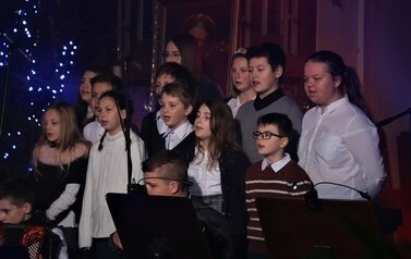 Charytatywny koncert kolęd i pastorałek dla Amelki Jedynak 29