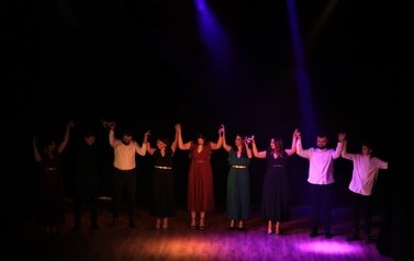 Koncert z okazji Dnia Babci i Dziadka - Grupa Revas z Sycowa 4