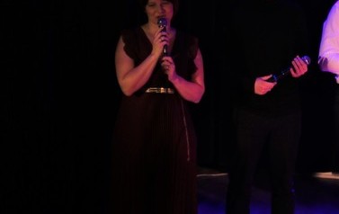 Koncert z okazji Dnia Babci i Dziadka - Grupa Revas z Sycowa 8