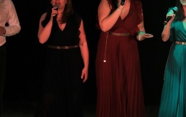 Koncert z okazji Dnia Babci i Dziadka - Grupa Revas z Sycowa 9