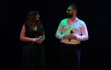 Koncert z okazji Dnia Babci i Dziadka - Grupa Revas z Sycowa 14