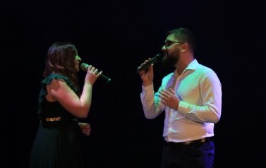 Koncert z okazji Dnia Babci i Dziadka - Grupa Revas z Sycowa 15