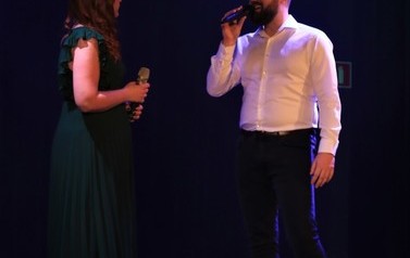 Koncert z okazji Dnia Babci i Dziadka - Grupa Revas z Sycowa 17