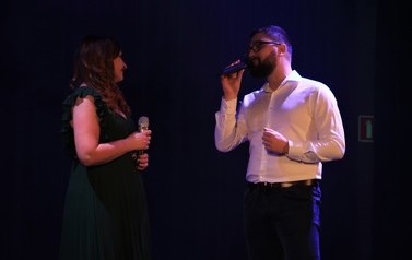 Koncert z okazji Dnia Babci i Dziadka - Grupa Revas z Sycowa 18
