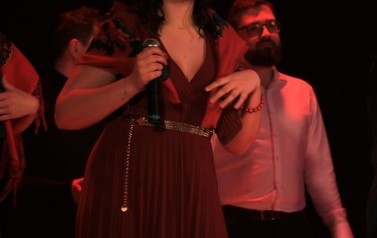 Koncert z okazji Dnia Babci i Dziadka - Grupa Revas z Sycowa 23