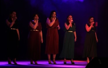 Koncert z okazji Dnia Babci i Dziadka - Grupa Revas z Sycowa 25