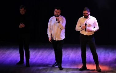 Koncert z okazji Dnia Babci i Dziadka - Grupa Revas z Sycowa 35