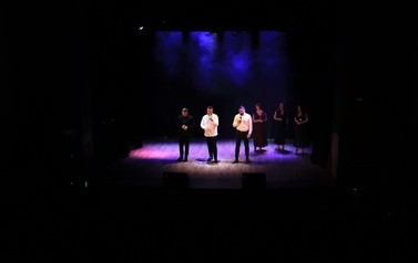 Koncert z okazji Dnia Babci i Dziadka - Grupa Revas z Sycowa 37