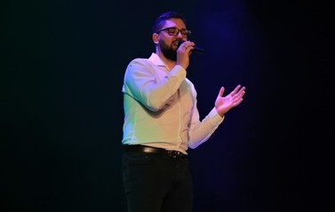 Koncert z okazji Dnia Babci i Dziadka - Grupa Revas z Sycowa 39