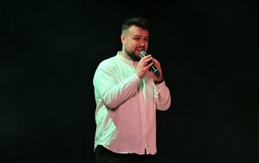 Koncert z okazji Dnia Babci i Dziadka - Grupa Revas z Sycowa 44