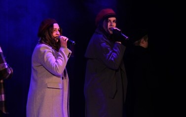 Koncert z okazji Dnia Babci i Dziadka - Grupa Revas z Sycowa 46