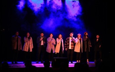 Koncert z okazji Dnia Babci i Dziadka - Grupa Revas z Sycowa 47
