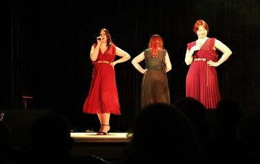 Koncert z okazji Dnia Babci i Dziadka - Grupa Revas z Sycowa 60