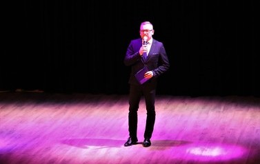 Koncert z okazji Dnia Babci i Dziadka - Grupa Revas z Sycowa 64