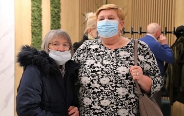 Koncert z okazji Dnia Babci i Dziadka - Grupa Revas z Sycowa 71
