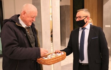 Koncert z okazji Dnia Babci i Dziadka - Grupa Revas z Sycowa 72