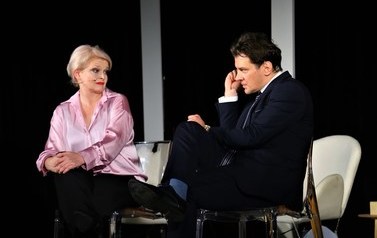 Spektakl teatralny Cudowna Terapia - 22.01.2022 r. 2