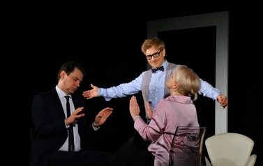 Spektakl teatralny Cudowna Terapia - 22.01.2022 r. 7