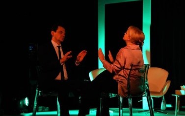 Spektakl teatralny Cudowna Terapia - 22.01.2022 r. 8