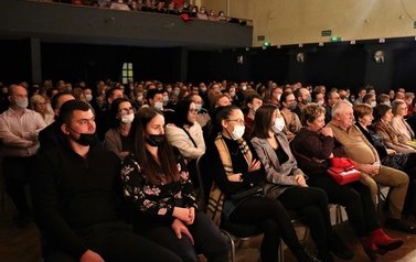 Spektakl teatralny Cudowna Terapia - 22.01.2022 r. 9