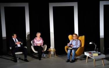 Spektakl teatralny Cudowna Terapia - 22.01.2022 r. 10