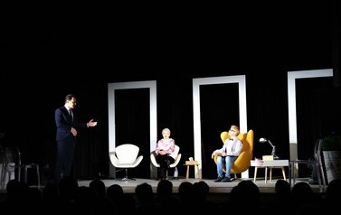 Spektakl teatralny Cudowna Terapia - 22.01.2022 r. 11