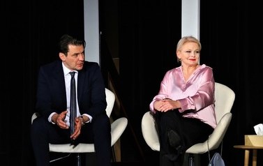 Spektakl teatralny Cudowna Terapia - 22.01.2022 r. 13