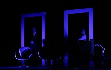 Spektakl teatralny Cudowna Terapia - 22.01.2022 r. 17
