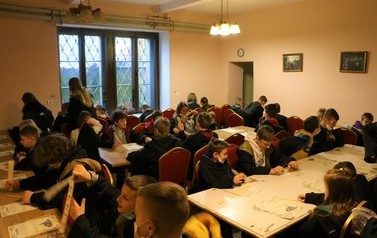 Wycieczka do Mosznej - 08.02.2022 r. 9