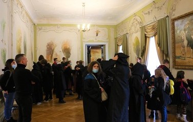 Wycieczka do Mosznej - 08.02.2022 r. 35